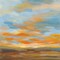 High Desert Sky II Bright Blue Poster Print by Silvia Vassileva # 55345